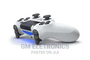 Ps4 Controller.(White)