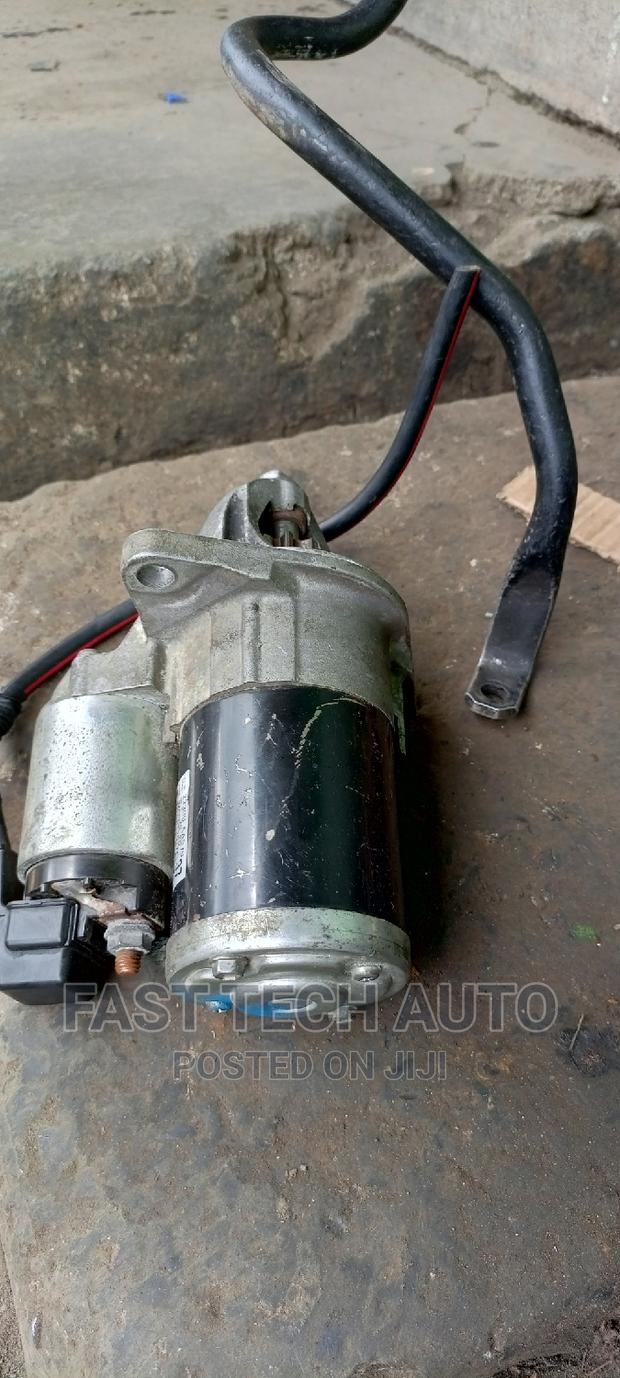 Subaru Legacy Starter - main view