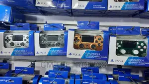 Genetic Ps4 Controller.