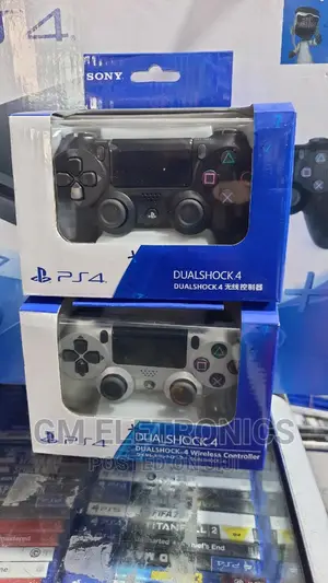 Genetic Ps4 Controller.
