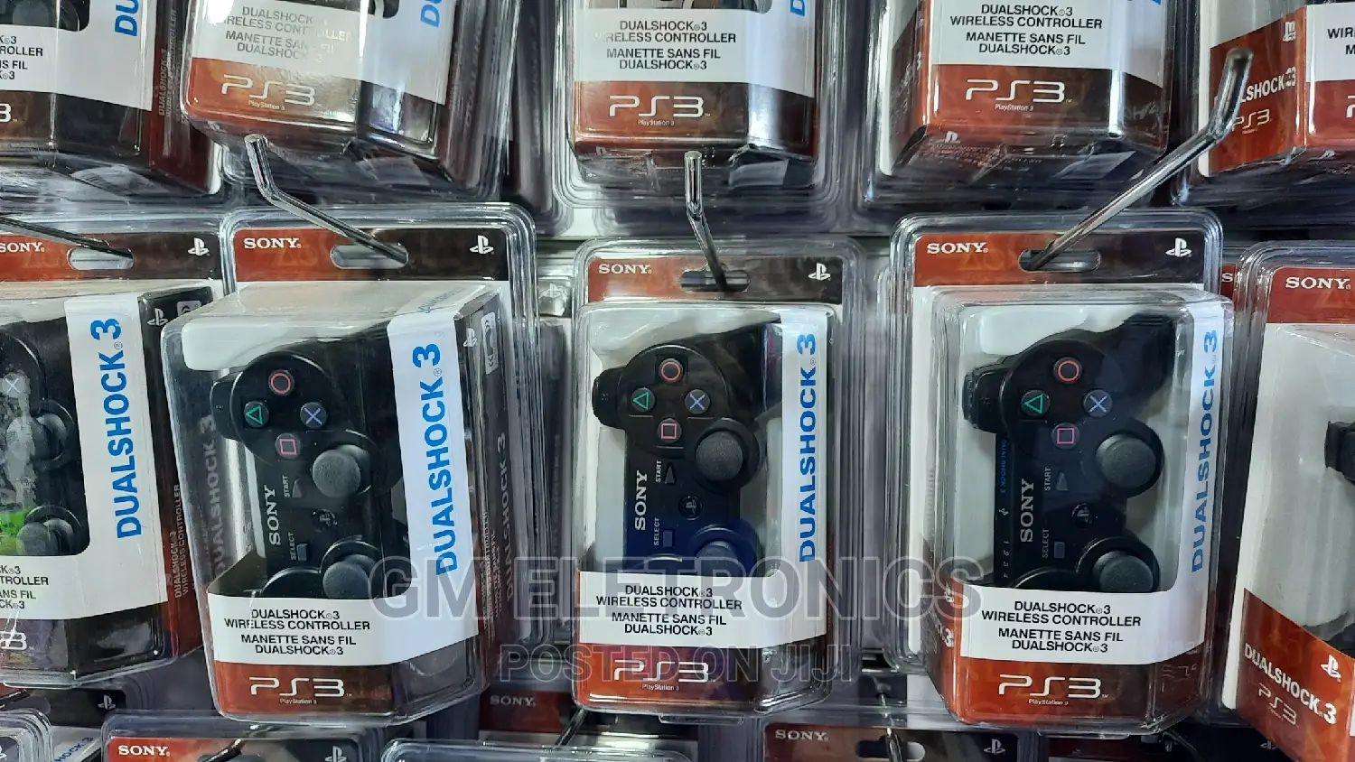 Ps3 Controller.