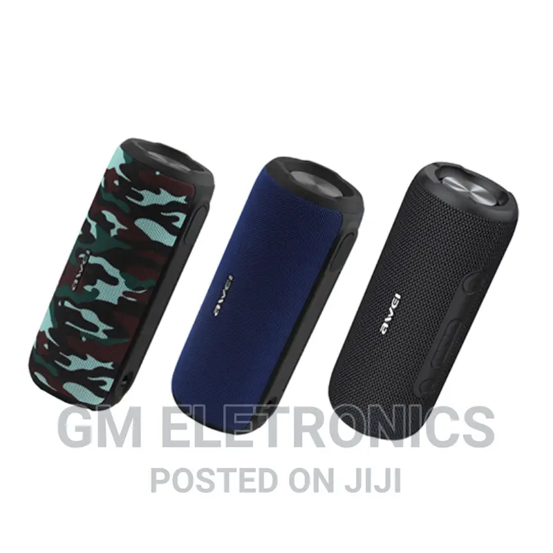 Original Awei 669 Wireless Speaker.[31W]
