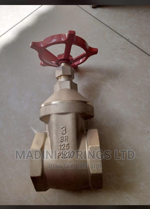Gate Valve, PPR Ball and Stop Cork (Different Sizes Instock) - thumbnail 6