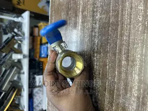 Gate Valve, PPR Ball and Stop Cork (Different Sizes Instock)