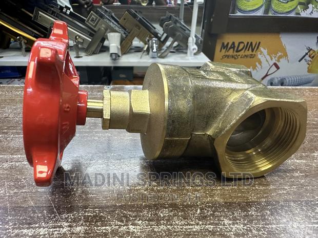 Gate Valve, PPR Ball and Stop Cork (Different Sizes Instock) - thumbnail 8