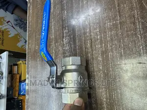 Gate Valve, PPR Ball and Stop Cork (Different Sizes Instock)