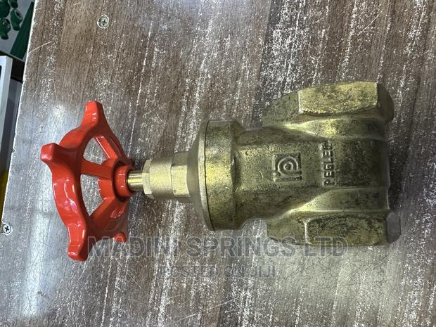 Gate Valve, PPR Ball and Stop Cork (Different Sizes Instock) - thumbnail 3