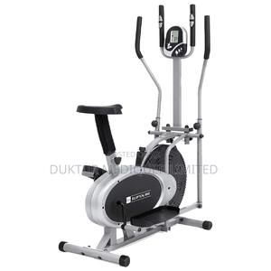 Elliptical Bike With Cross Trainer - thumbnail 2
