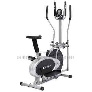 Elliptical Bike With Cross Trainer