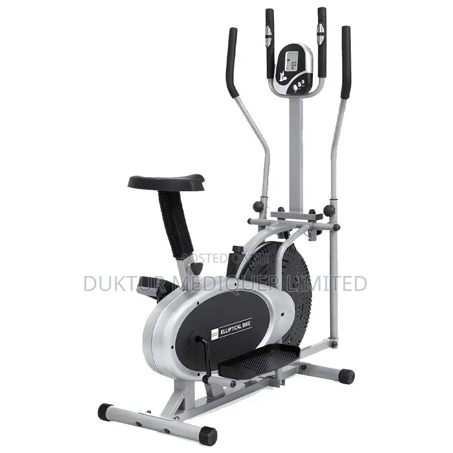 Elliptical Bike With Cross Trainer
