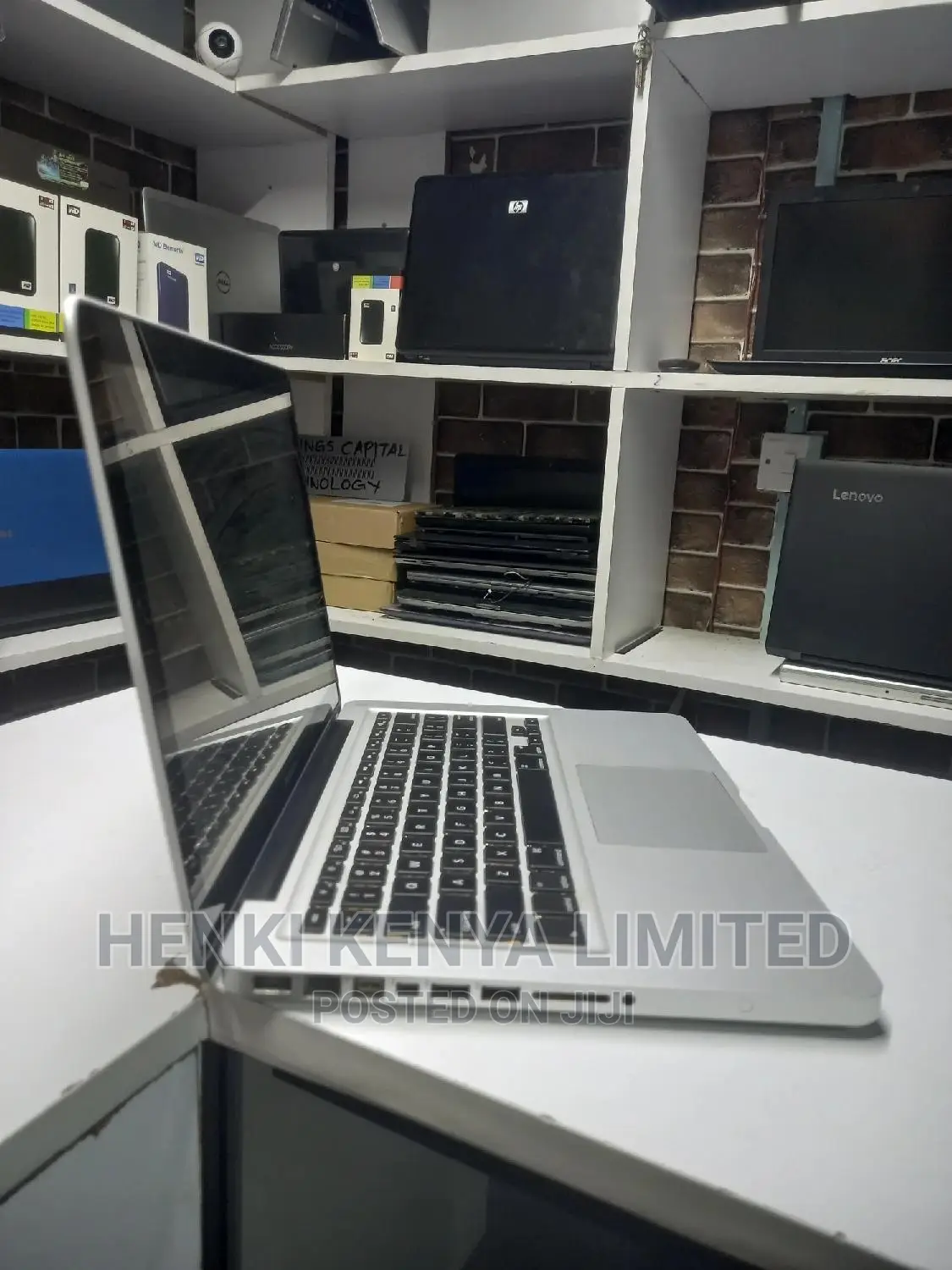 Laptop Apple MacBook 2015 4GB Intel Core I5 HDD 500GB