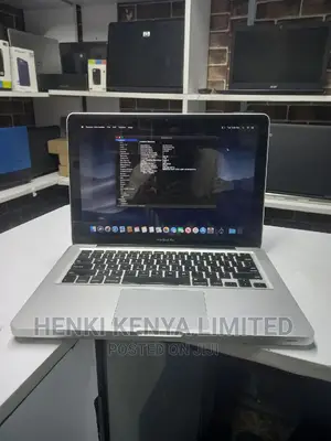 Laptop Apple MacBook 2015 4GB Intel Core I5 HDD 500GB
