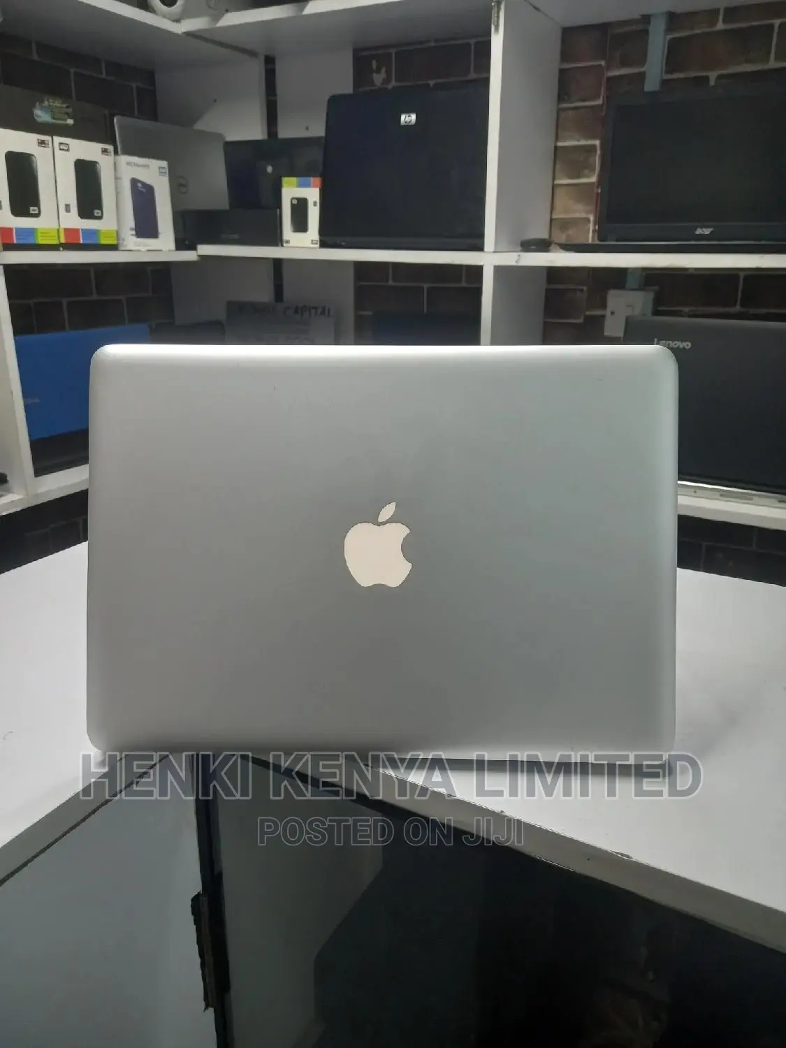Laptop Apple MacBook 2015 4GB Intel Core I5 HDD 500GB