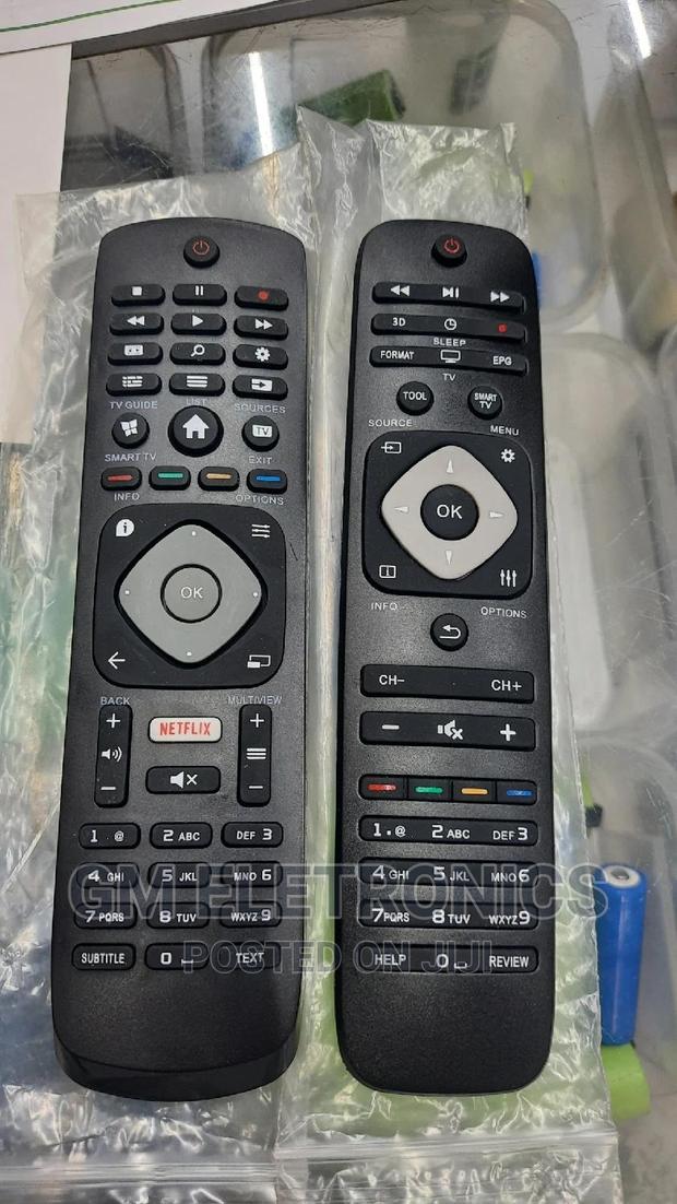New Philips Replacement Remotes for Smart Tv.