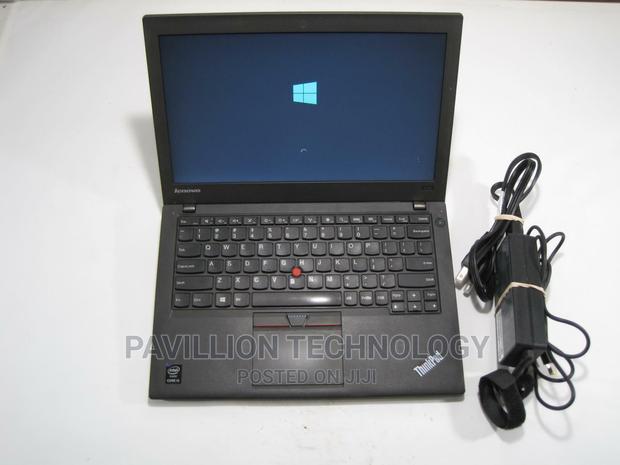 Laptop Lenovo ThinkPad X250 4GB Intel Core I5 HDD 500GB - main view