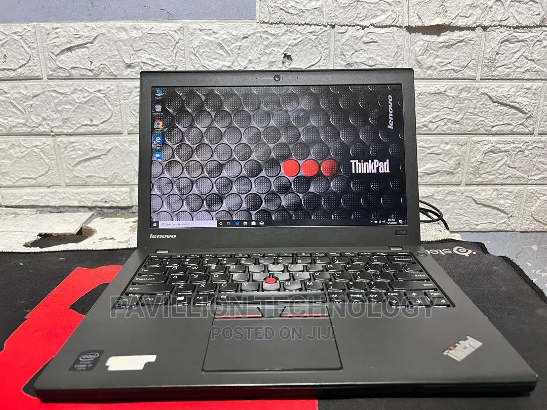 Laptop Lenovo ThinkPad X250 4GB Intel Core I5 HDD 500GB