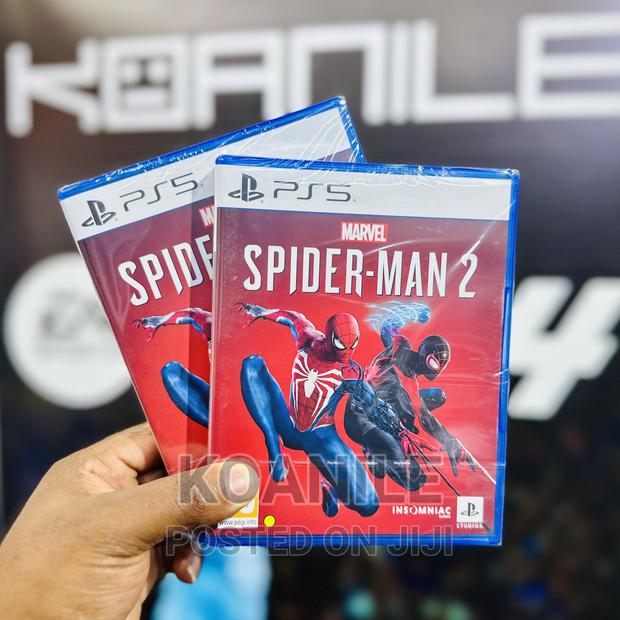 Ps5 Spiderman 2!! Ps5 Spiderman 2!! - main view