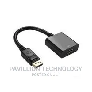 Display Port To Hdmi