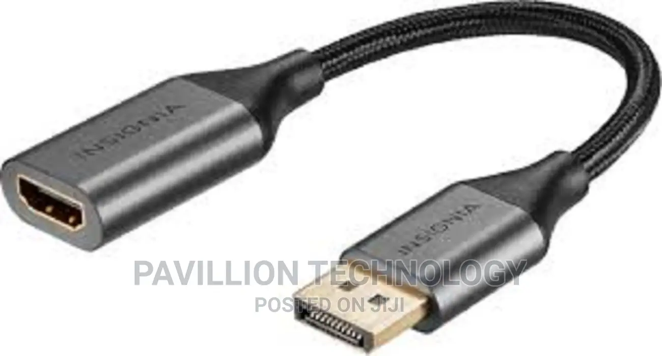 Display Port To Hdmi