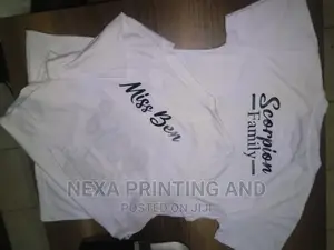 Best T-Shirts Printing