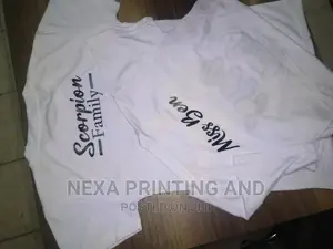 Best T-Shirts Printing