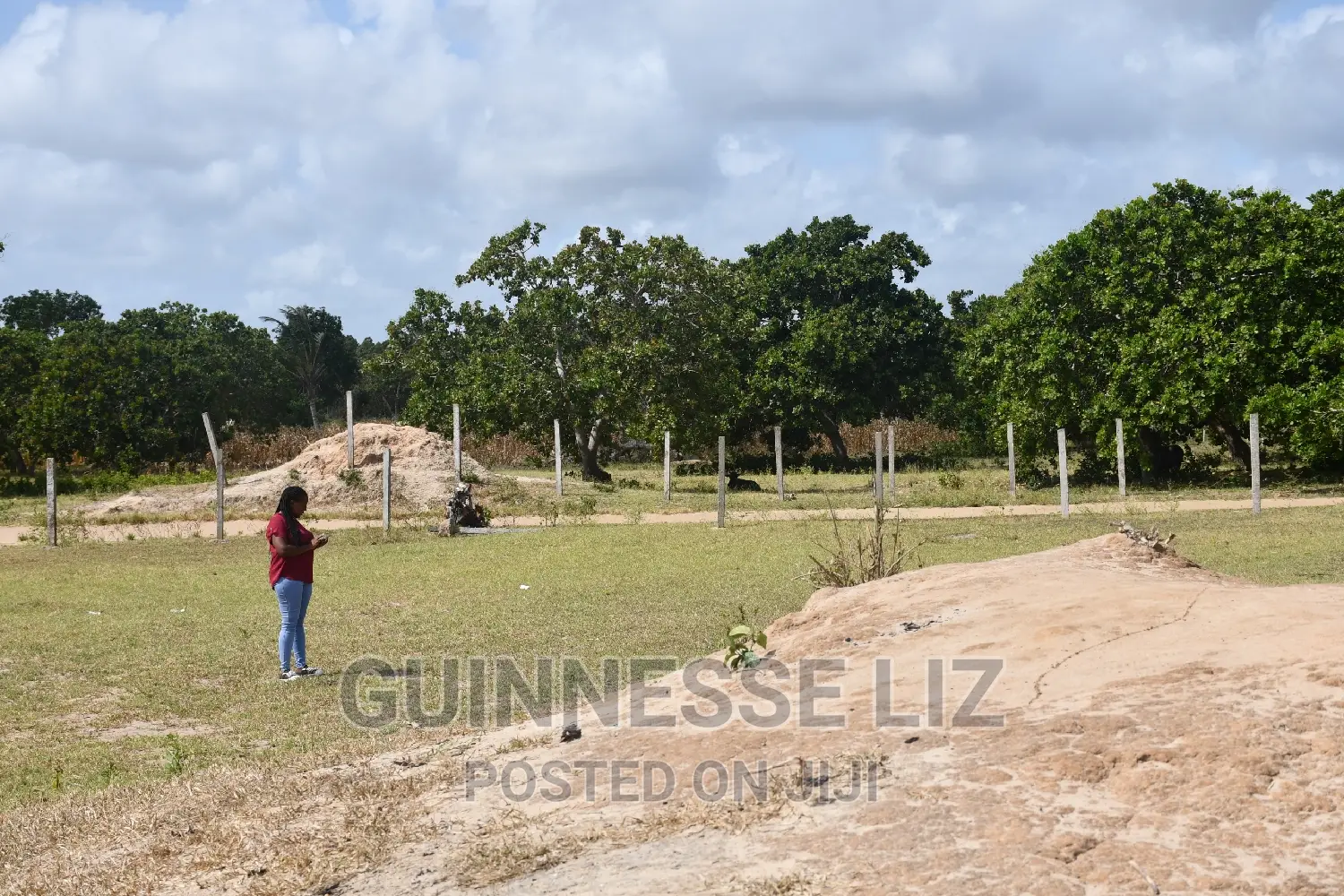 Tezo Kilifi County at Great Rate With Ready Title