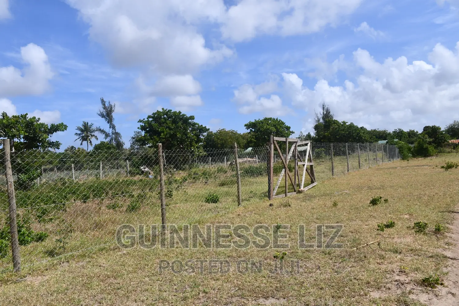 Tezo Kilifi County at Great Rate With Ready Title