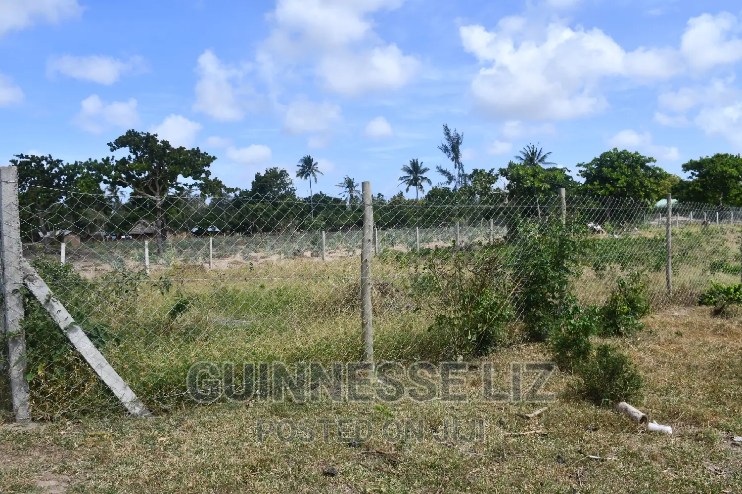 Tezo Kilifi County at Great Rate With Ready Title