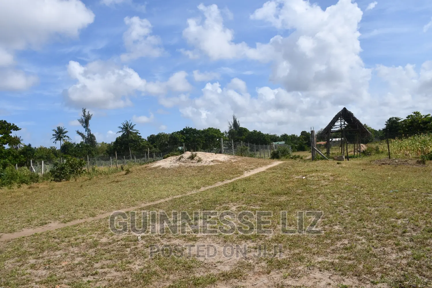 Tezo Kilifi County at Great Rate With Ready Title