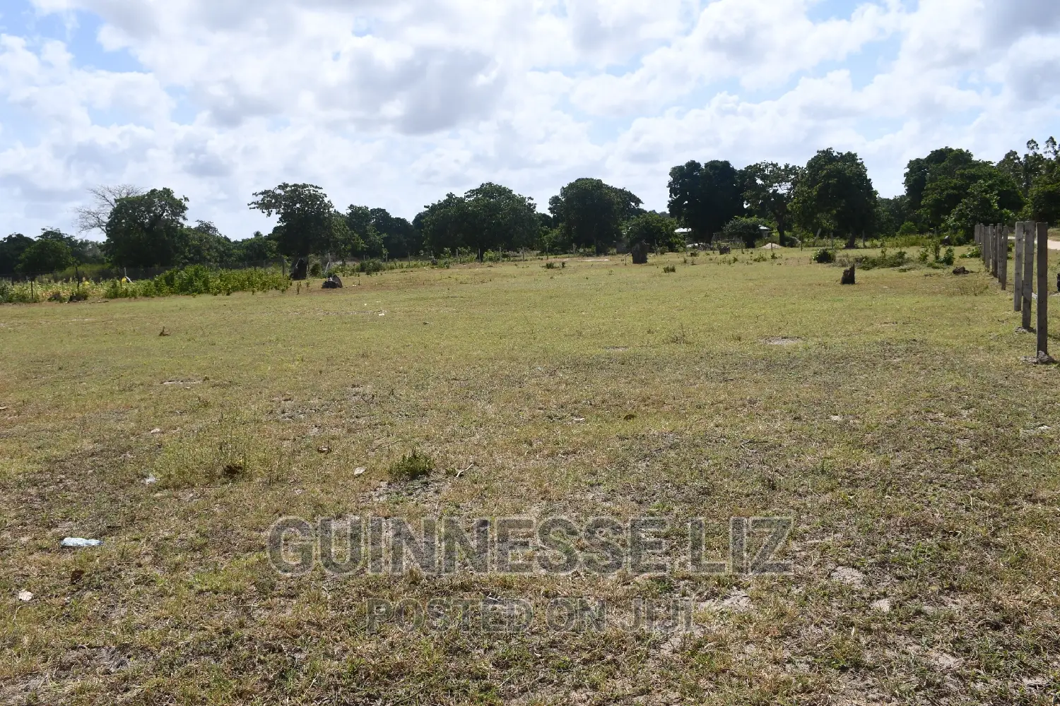 Tezo Kilifi County at Great Rate With Ready Title