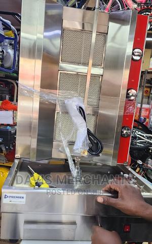 New Improved Gas 3 Burner Shawarma - thumbnail 2