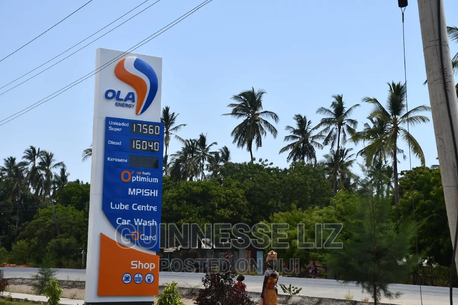 Tezo Kilifi County at Great Rate With Ready Title
