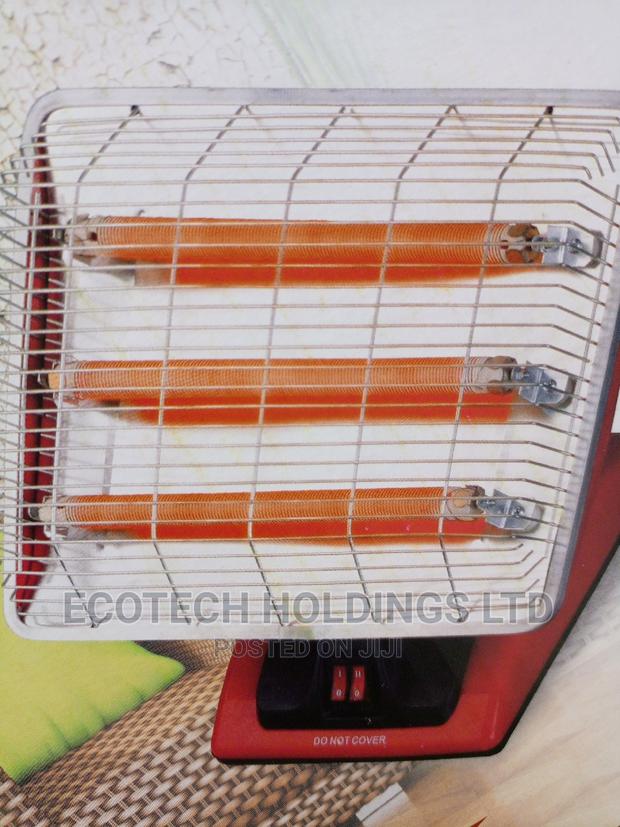 Luxgen Ceramic Room Heater - main view