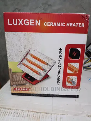 Luxgen Ceramic Room Heater