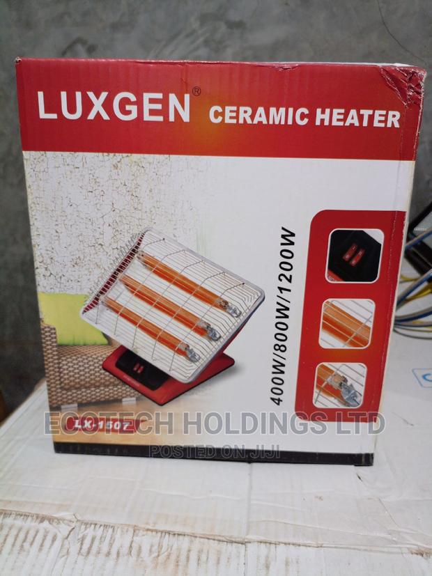 Luxgen Ceramic Room Heater - thumbnail 5