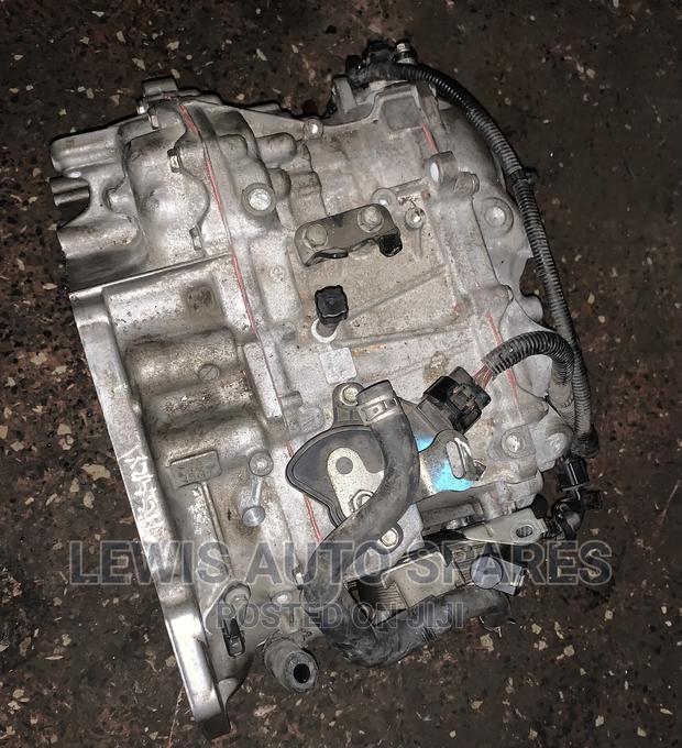 HR12 Gearbox Nissan March, Note - thumbnail 4