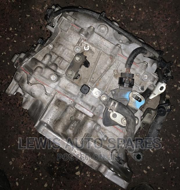 HR12 Gearbox Nissan March, Note - thumbnail 2
