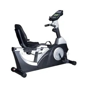 Recumbent Bike —Self Power Generating System