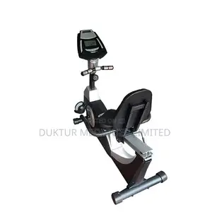 Recumbent Bike —Self Power Generating System