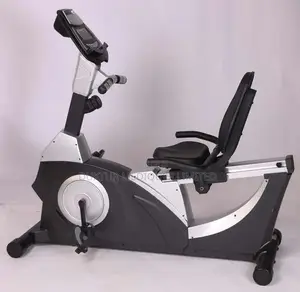 Recumbent Bike —Self Power Generating System