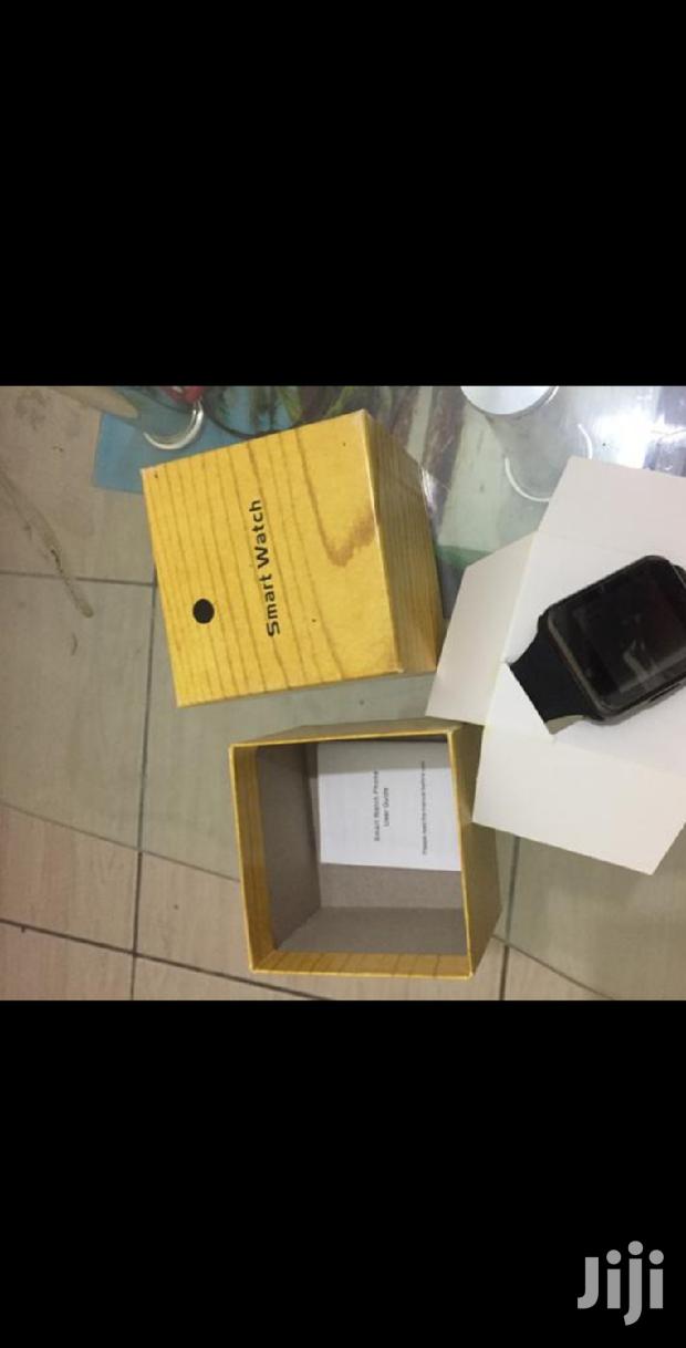 Brand New Boxed Smart Watch - main view