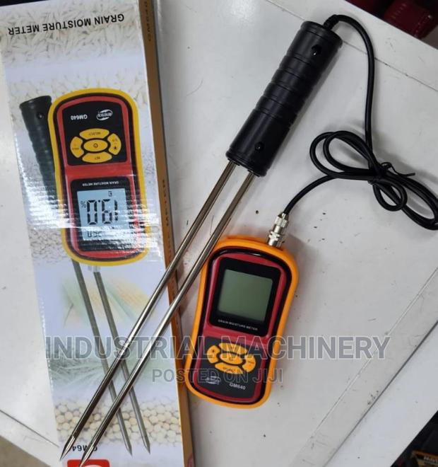Grain Moisture Meter -Perfect - main view