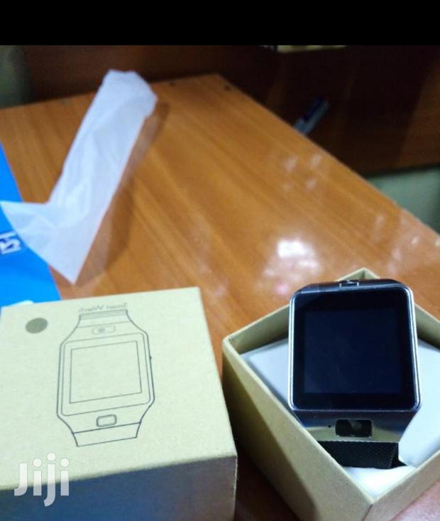 Smart Watch With Sim Card Slot And Mem Card