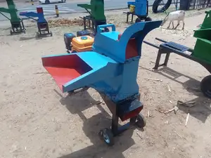 Multi-purpose Chopper/ Advanced Chaff Cutter