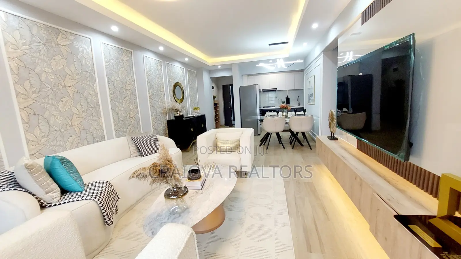 2bdrm Apartment in Raphta Road Area for sale