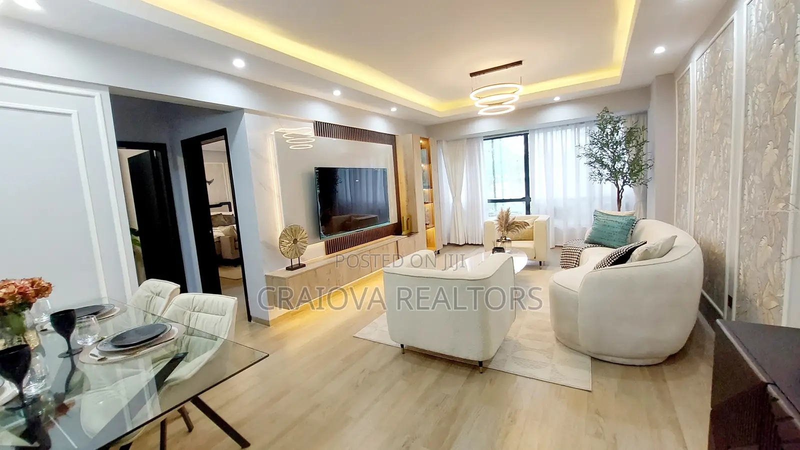 2bdrm Apartment in Raphta Road Area for sale