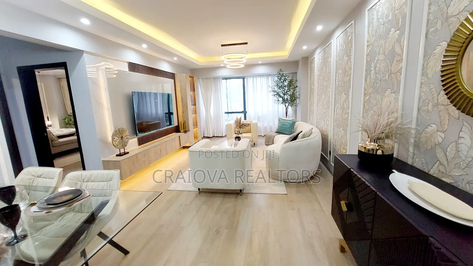2bdrm Apartment in Raphta Road Area for sale