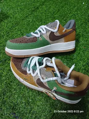 Airforce Voodoo Sneakers