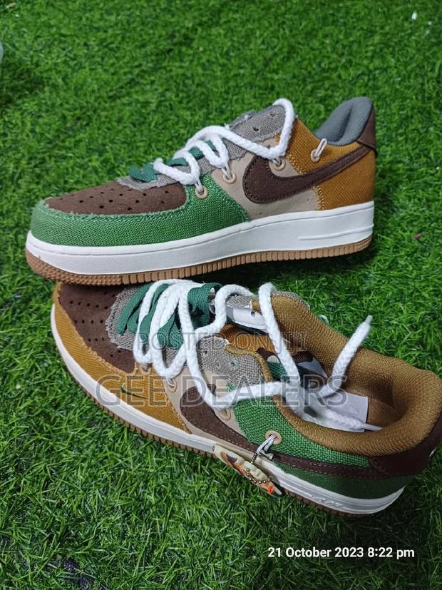 Airforce Voodoo Sneakers