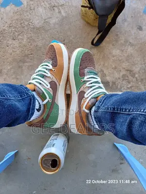 Airforce Voodoo Sneakers